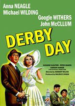 Derby Day (1952) with English Subtitles on DVD on DVD